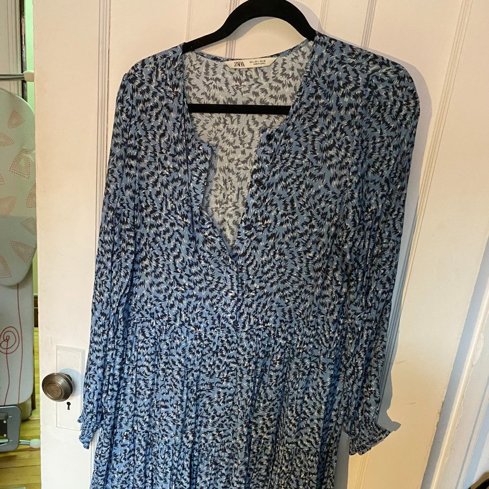 Zara Maxi Dress (XL)